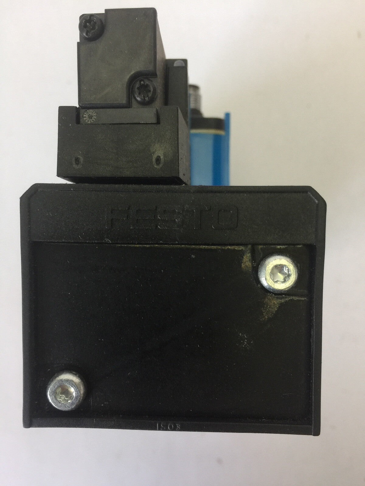 FESTO MEBH-5/3E-D-3-ZSR-C SOLENOID VALVE