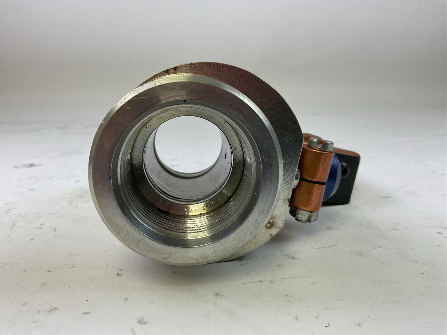 DMIC BVAL1250S BALL VALVE