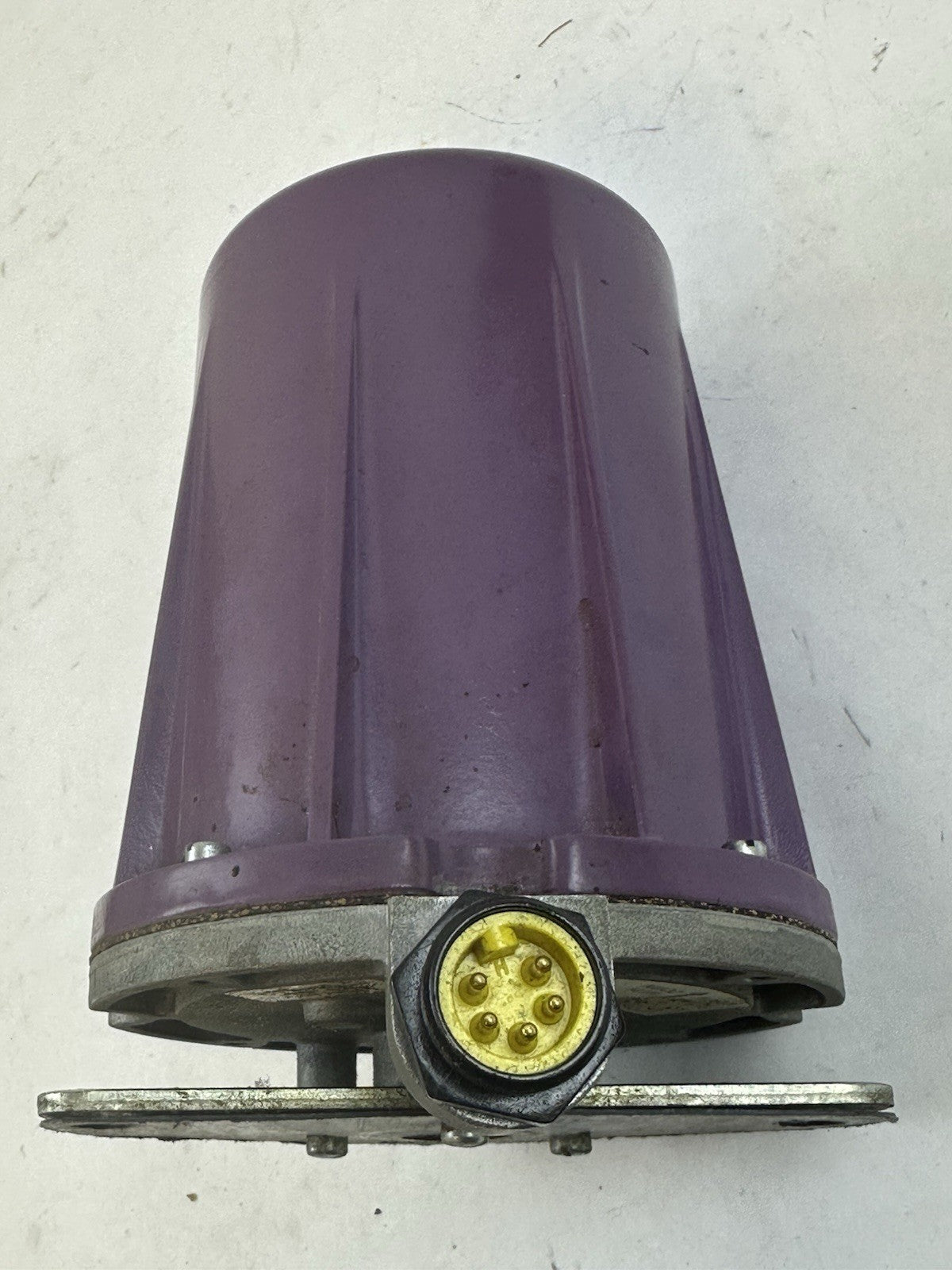 HONEYWELL C7061A1038 FLAME DETECTOR USE WITH R7861 AMPLIFIER 120V 50/60HZ 1303