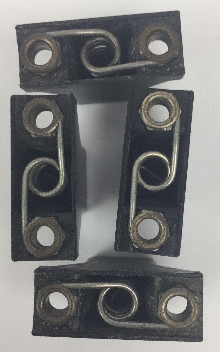 ALLEN BRADLEY N25 HEATER ELEMENT (LOT OF 4)