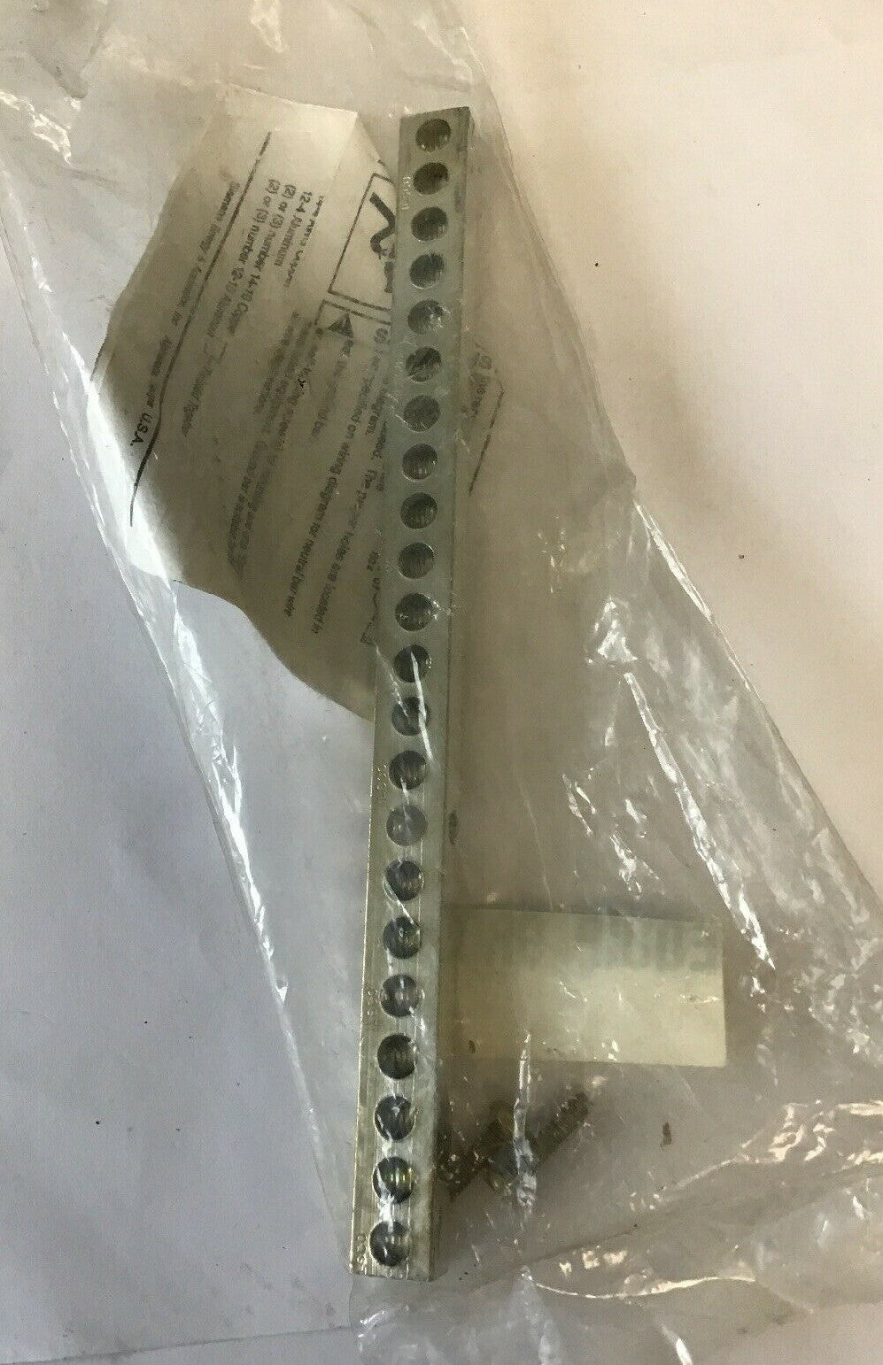 Siemens GB20 Ground Bar Kit