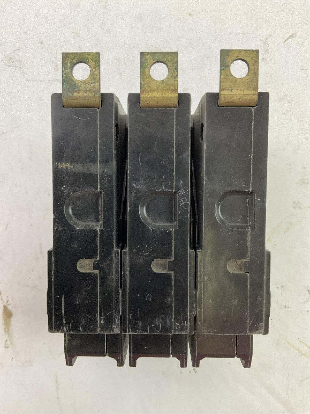 SIEMENS BQD3100 CIRCUIT BREAKER 3POLE 100AMP 480Y/277VAC