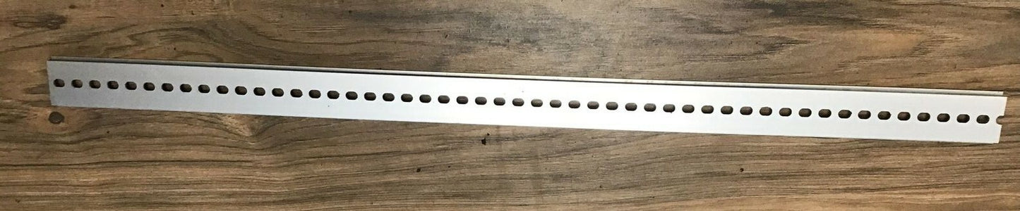 IDEC DIN RAIL 25" ****LOT OF 19****