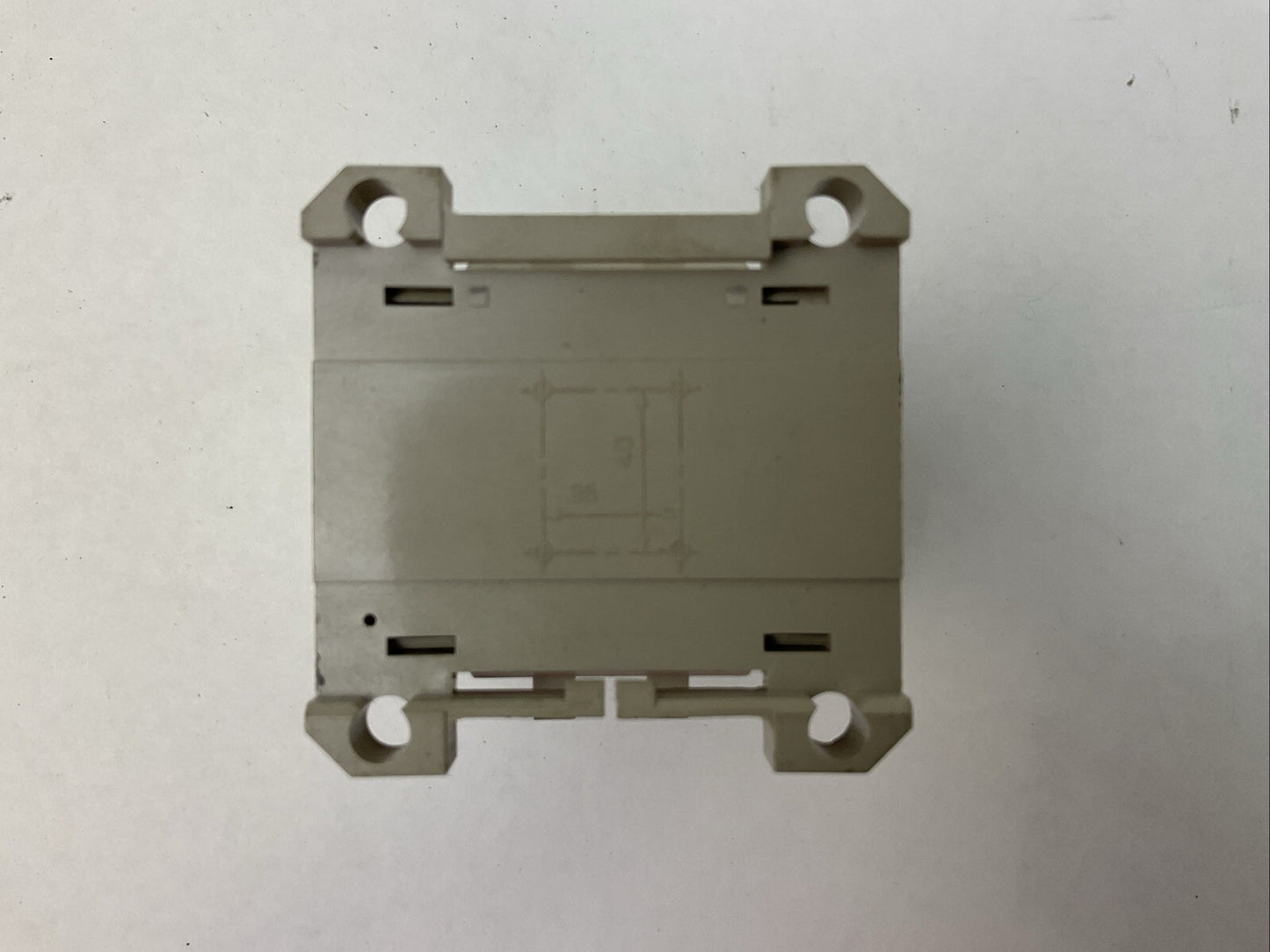 ONRON J7AN-E3 CONTACTOR 600VAC 15A 3PH 5HP COIL 24VDC