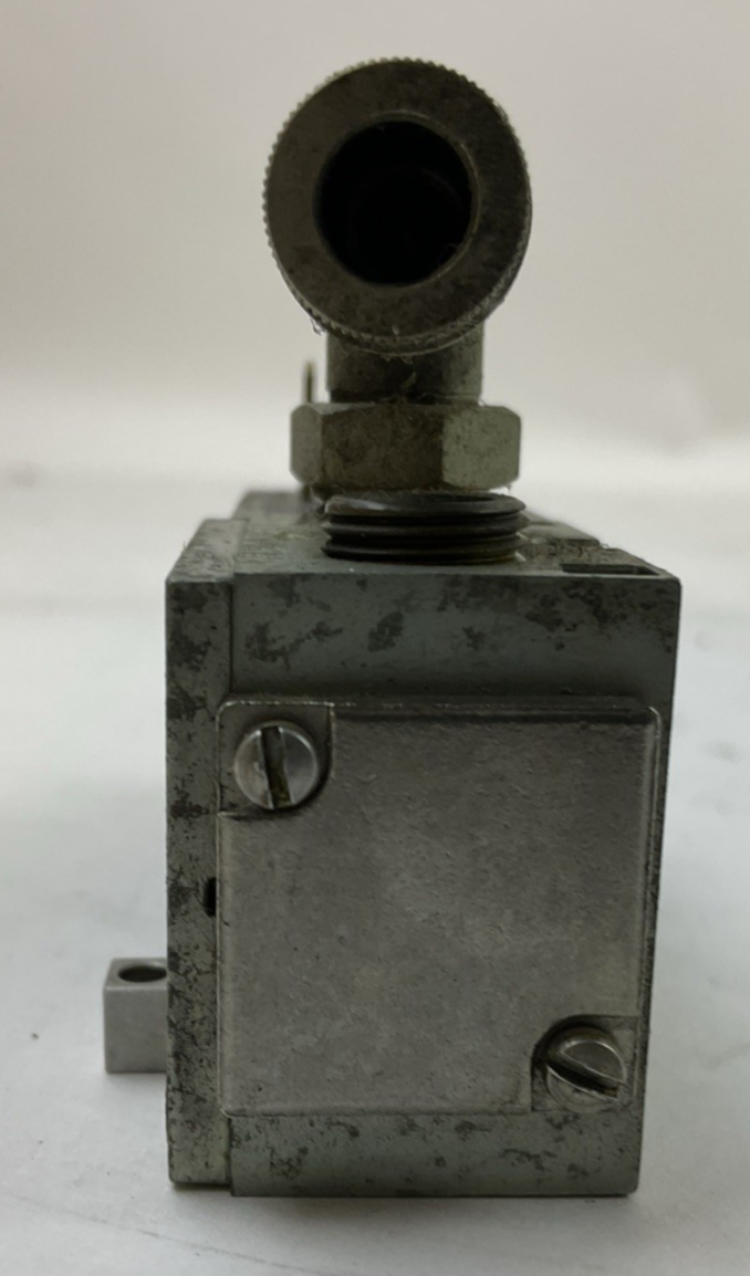 NUMATICS L01SA4592000030 SOLENOID VALVE 237-961B 110-120/60 100-115/50 0.06AMPS