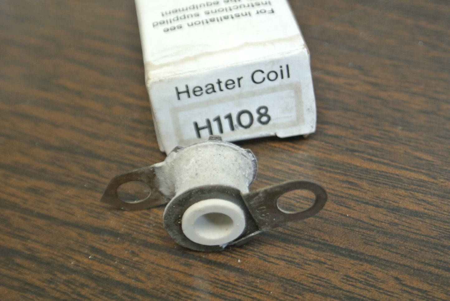 MIXED LOT of 6 / CUTLER-HAMMER THERMAL OVERLOAD HEATER ELEMENTS / LIST BELOW