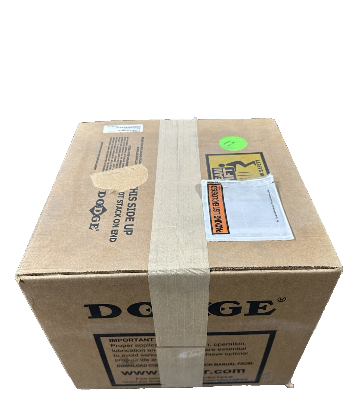 DODGE 232A15R14 TIGEAR-2 GEAR REDUCER -EXT O/P SHAFT 15:1 RATIO