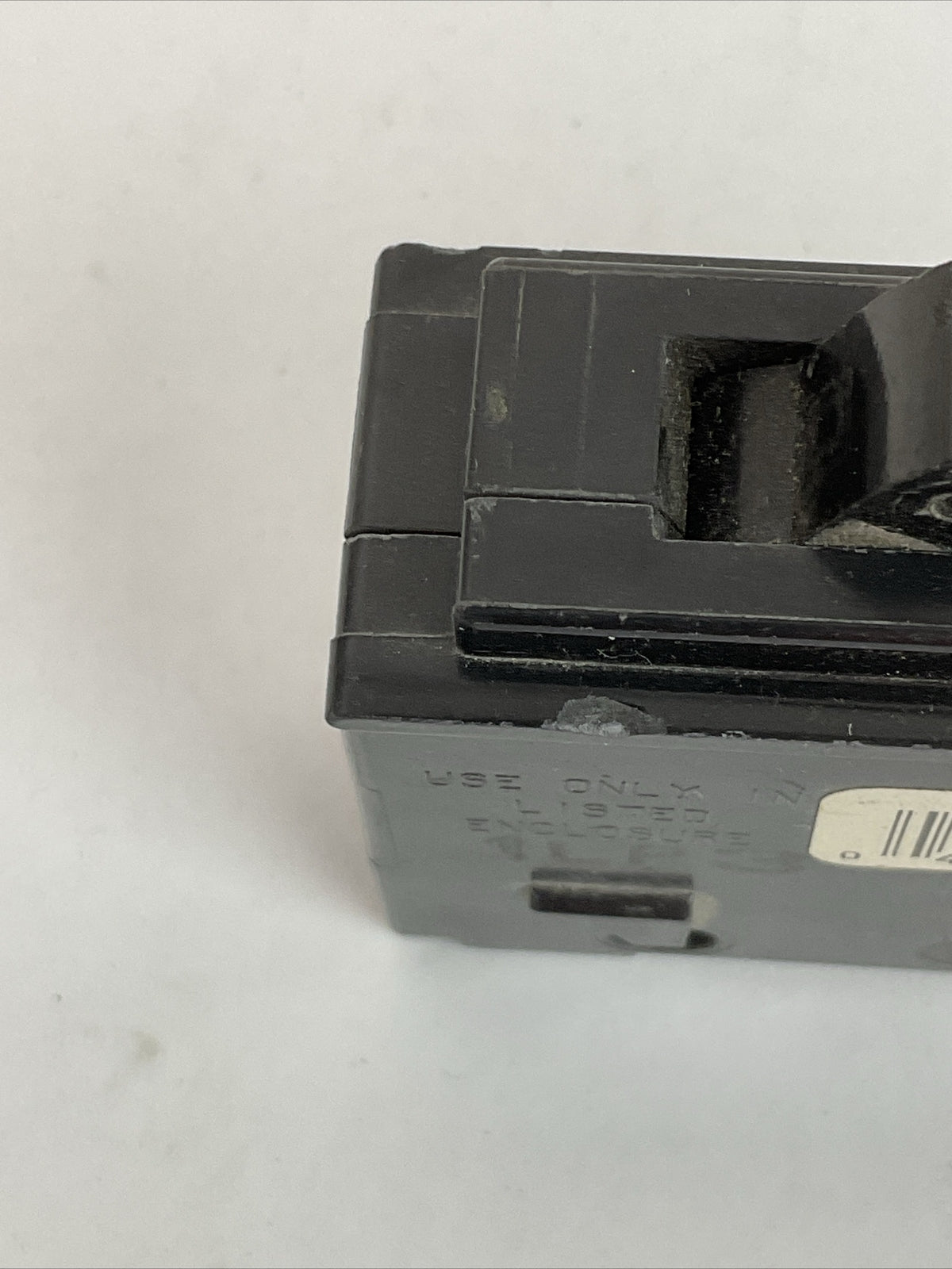 SQUARE D HOM115 CIRCUIT BREAKER 1POLE 15AMP 120/240VAC SERIES 1 (LOT OF 5)