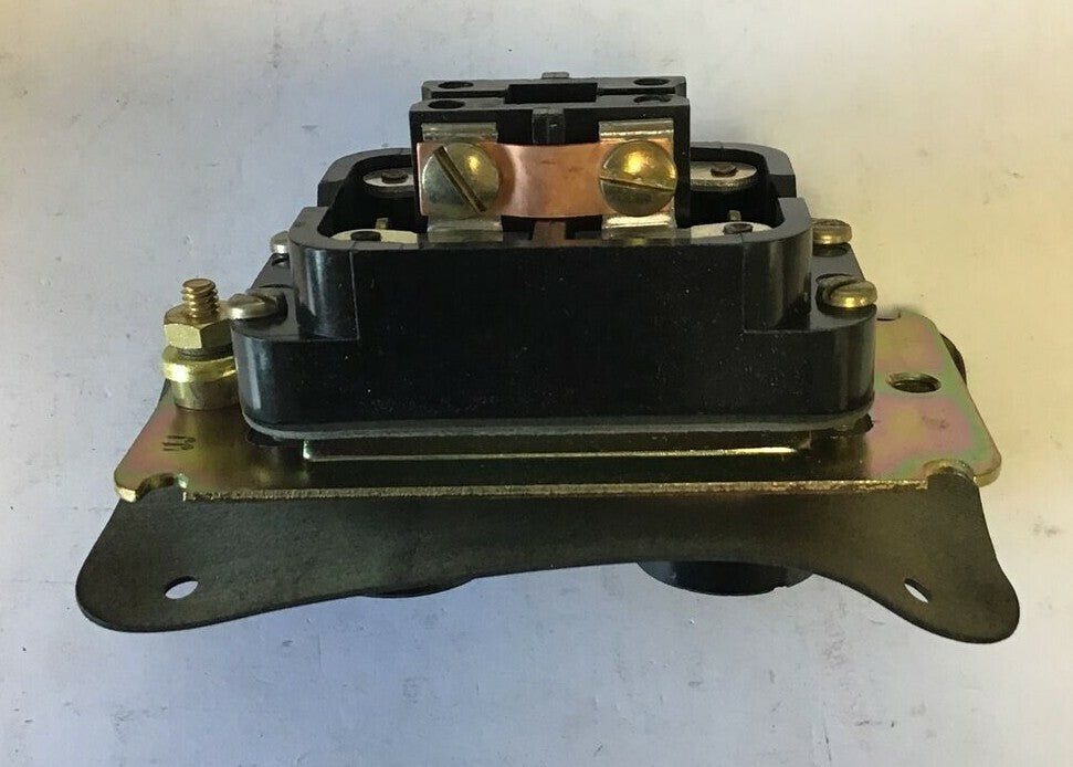 SQUARE D 9001 BO42-S1 PUSH BUTTON UP-DOWN SWITCH