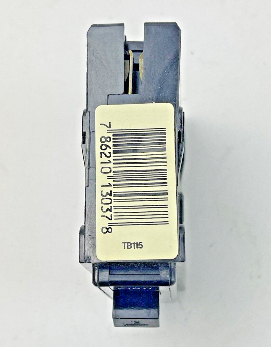 T&B THOMAS&BETTS *BOX OF 12* - TB115 - CIRCUIT BREAKERS - 15A/1POLE/240VAC - NEW