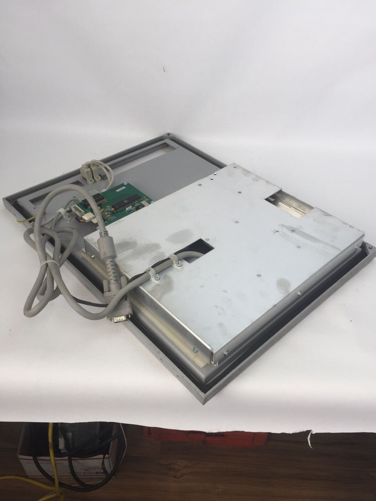 ETAMIC MOVOMATIC CMZ DISPLAY