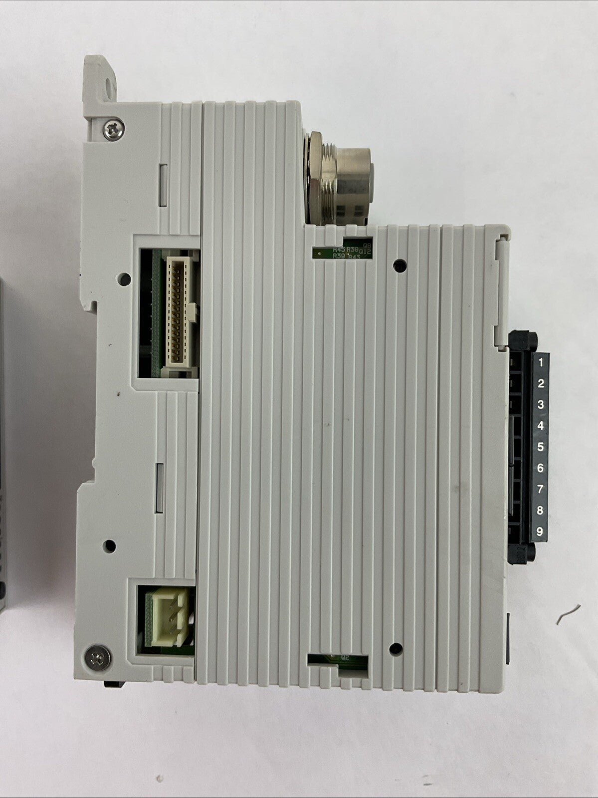 KEYENCE SL-R11 RELAY SL-R12EX INTELLIGENT EXTENSION SL-U2 POWER SUPPLY
