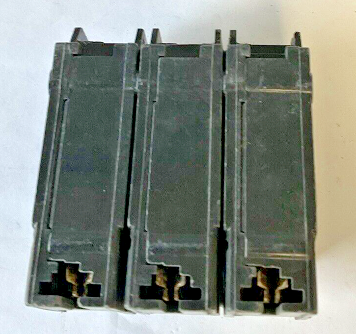 GENERAL ELECTRIC THQL32020 CIRCUIT BREAKER 20A 3POLE 240VAC
