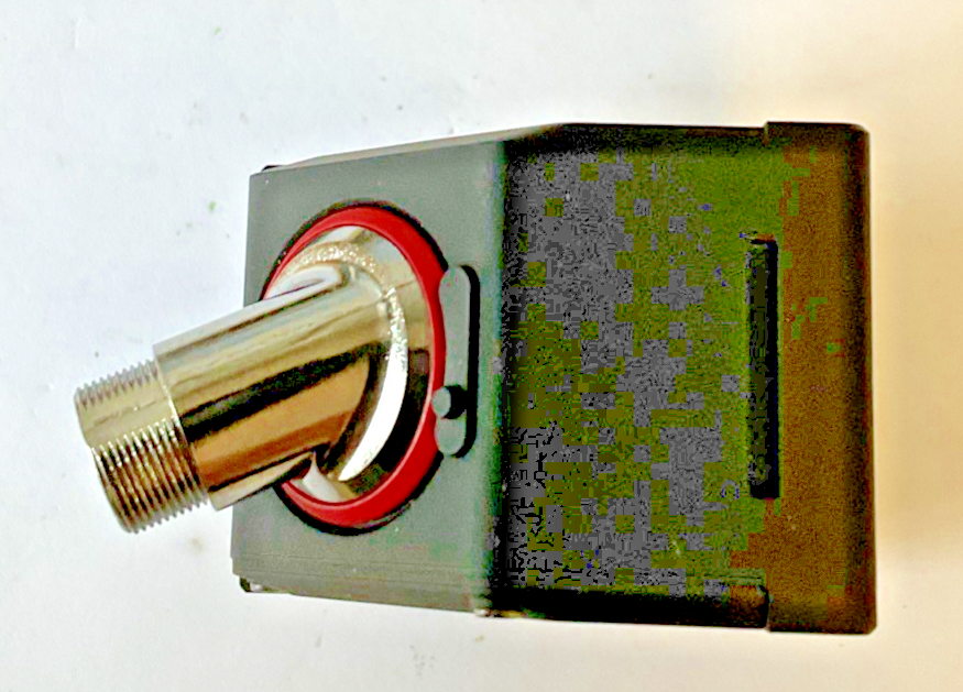 KEYENCE IX-080 LASER SENSOR HEAD 0.95MW 660MM