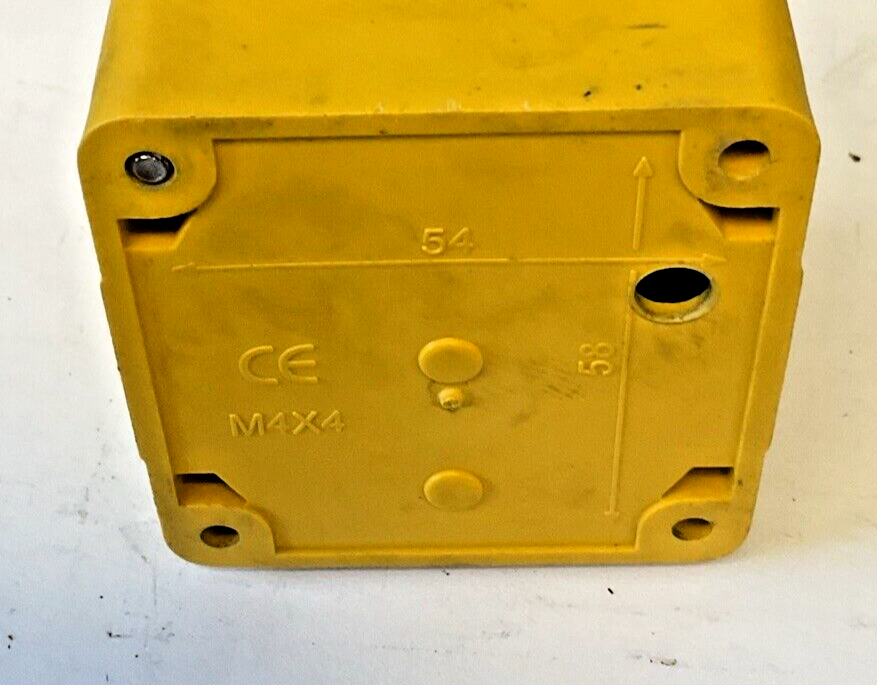 IDEM ES-P EMERGENCY STOP DEVICE