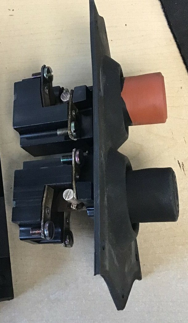 ALLIS-CHALMERS H-2A4X-1 START/STOP PUSH BUTTON