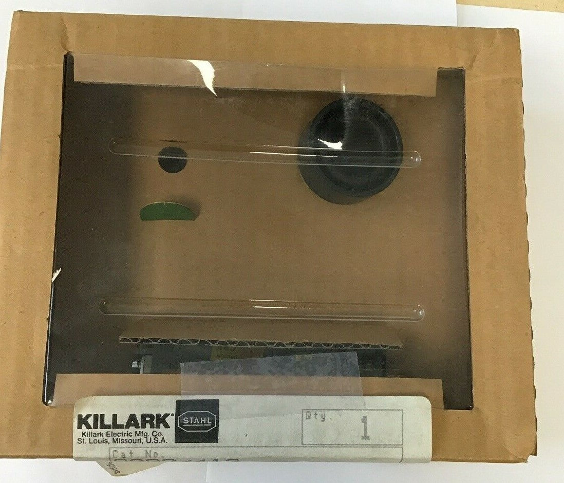 KILLARK 8003 41G PUSH BUTTON SERIES 30.5 550V 6A 1250KVA