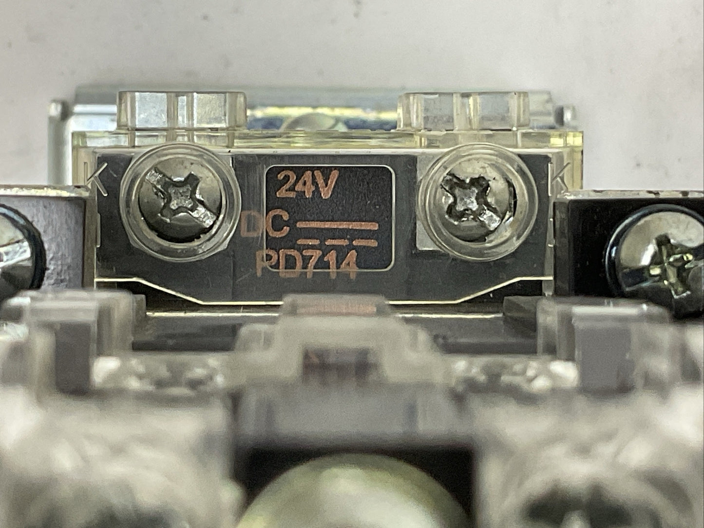 ALLEN BRADLEY 700DC-P800Z24 DC RELAY SER E COIL 24VDC
