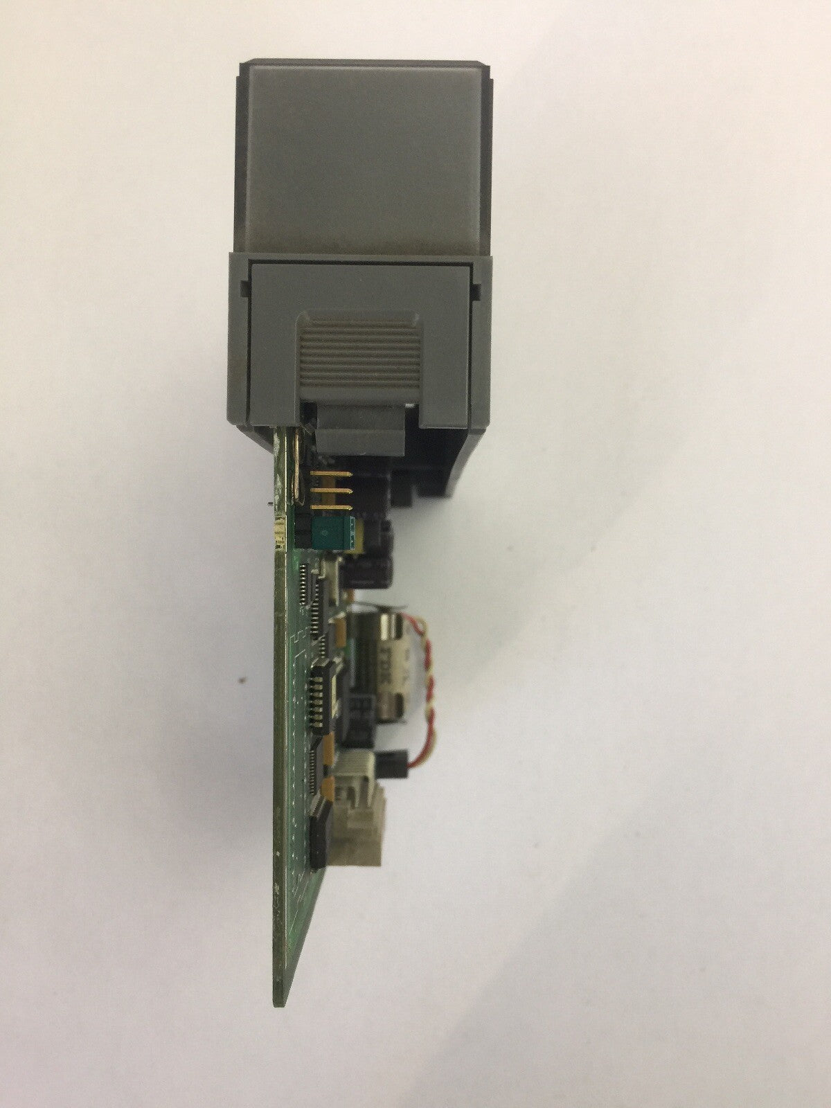 ALLEN BRADLEY 1747-KE SER C FW 4 DH485/RS232C INTERFACE MODULE SLC500