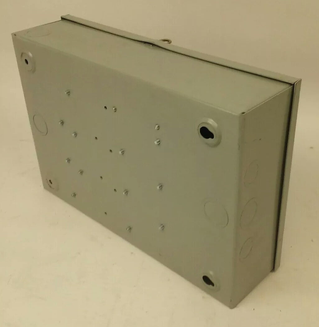FPE 1336R FUSIBLE SAFETY SWITCH 3P, 30A, 600VAC, 3 WIRE, 3 BLADES, 20HP