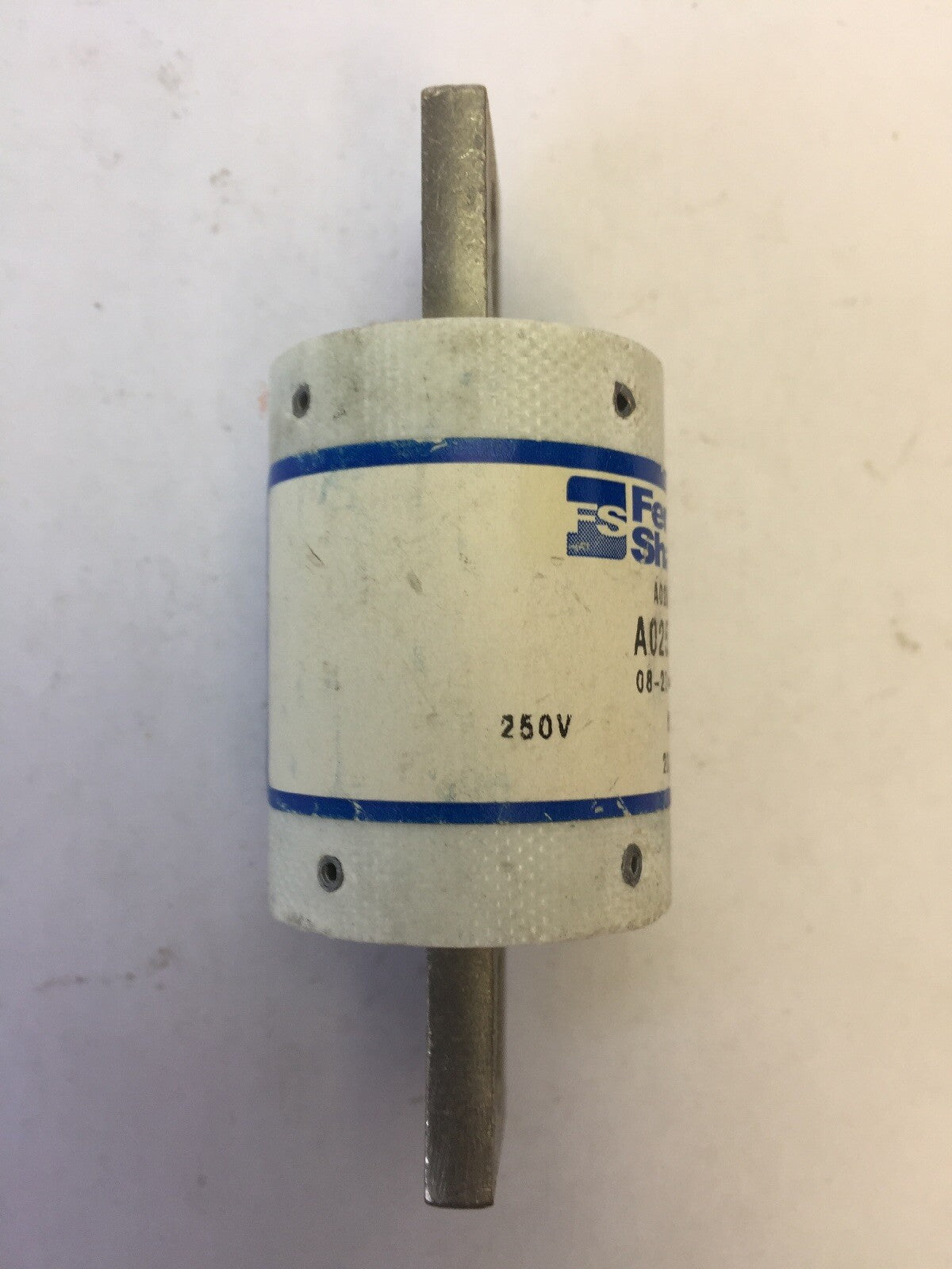 FERRAZ A025R080 FUSE 80AMP 250V