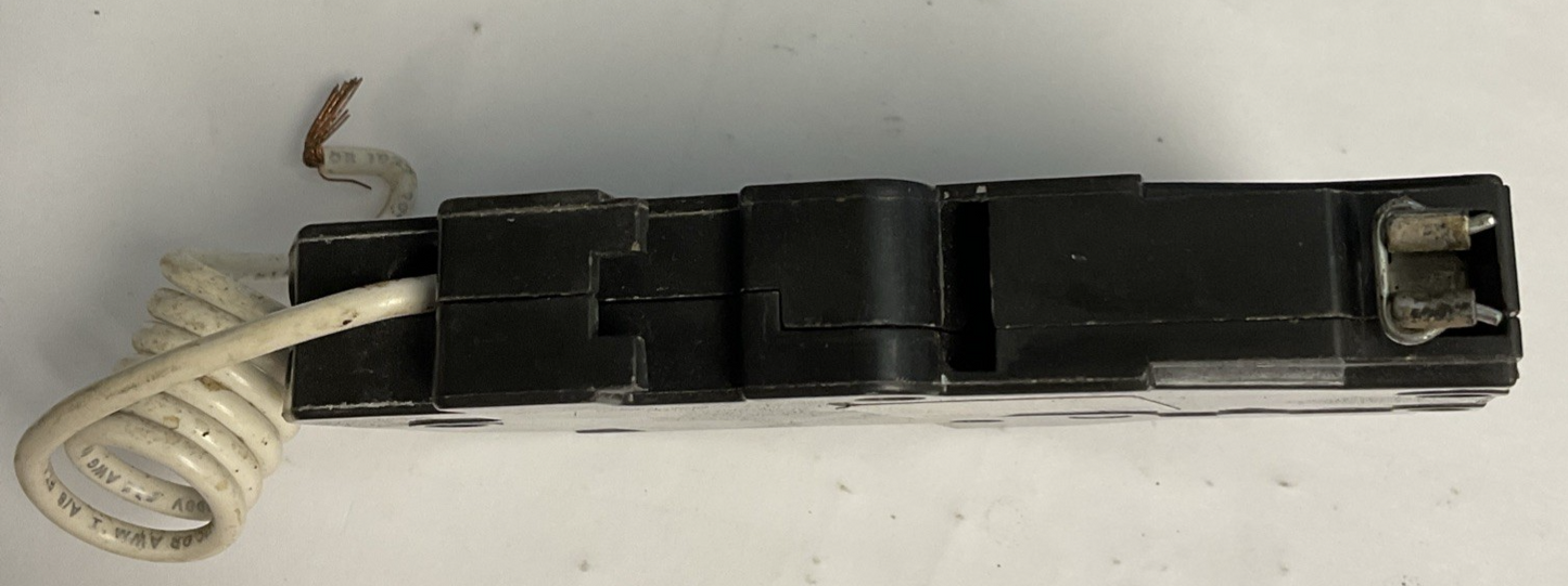 EATON CUTLER HAMMER CH120CAF 20A CIRCUIT BREAKER 120VAC 1P