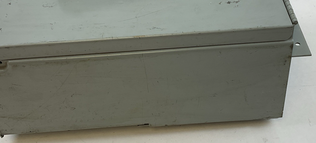 GENERAL ELECTRIC THFP221L DISCONNECT SWITCH MOD.1 30A 240VAC 250VDC