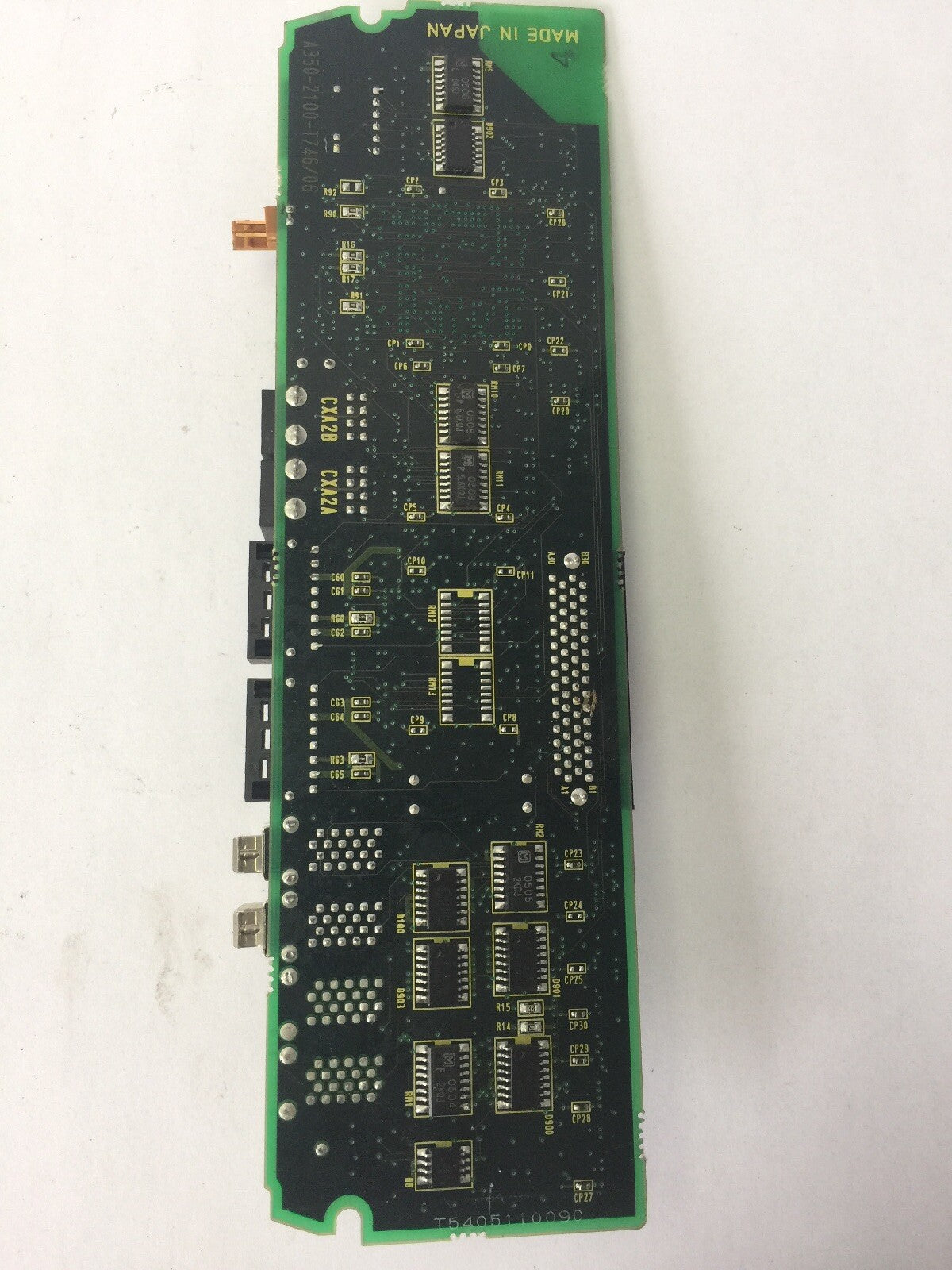 FANUC A20B-2100-0740-09B CIRCUIT BOARD