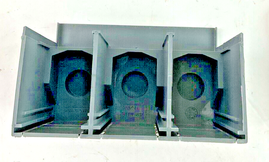 ABB 1SDA068899 TERMINAL COVER WITH LUGS 250 MCM-2/0 AL7CU