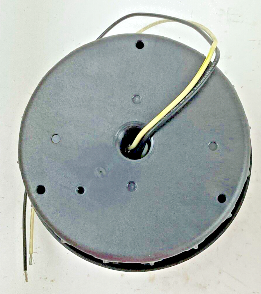 FEDERAL SIGNAL AV1 AUDIO/VISUAL LIGHT 120V 0.27A HZ60 SER.A