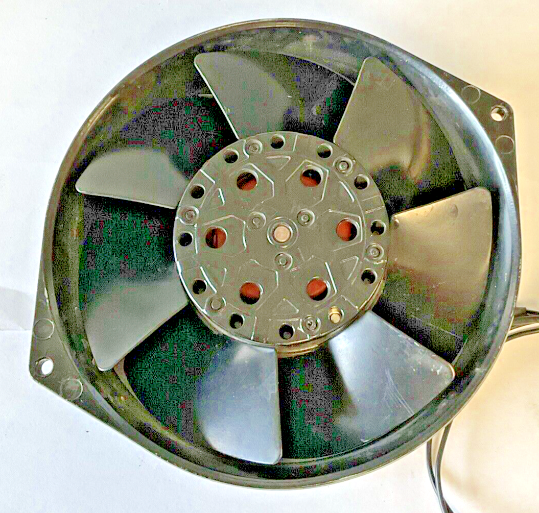 EBMPAPST W2S130-AA57-A7AXIAL FAN 277VAC 50HZ 50W 2800MIN-1