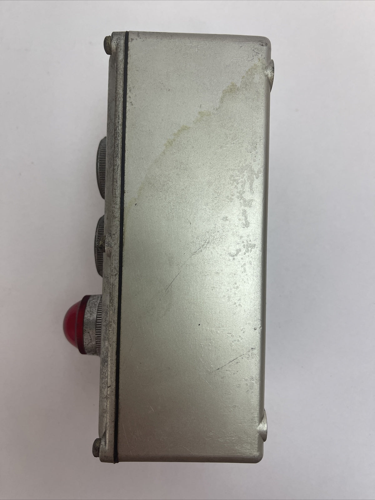 ARROW HART OB-911 START STOP PUSHBUTTON STATION ENCLOSURE 600VAC