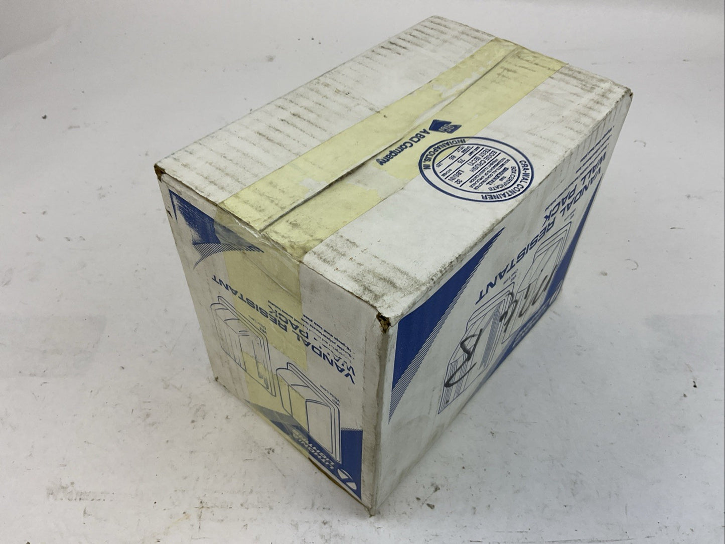 LITHONIA LIGHTING VR27TT120L/LP VANDAL RESISTANT WALL PACK 120VOLT