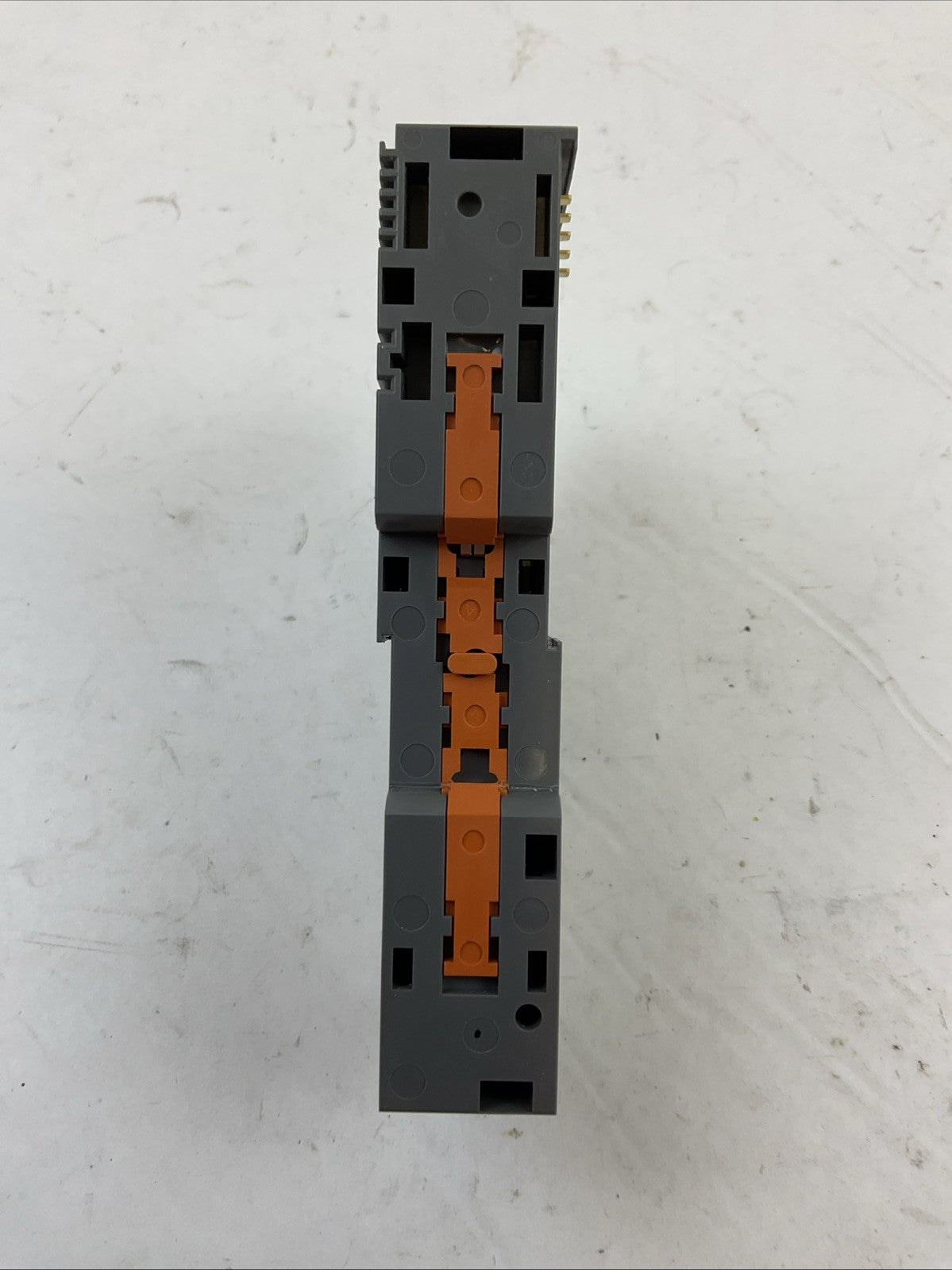 ALLEN BRADLEY 1734-FPD SER B FIELD POWER DISTRIBUTOR 24VDC 120/240VAC 1734-RTB