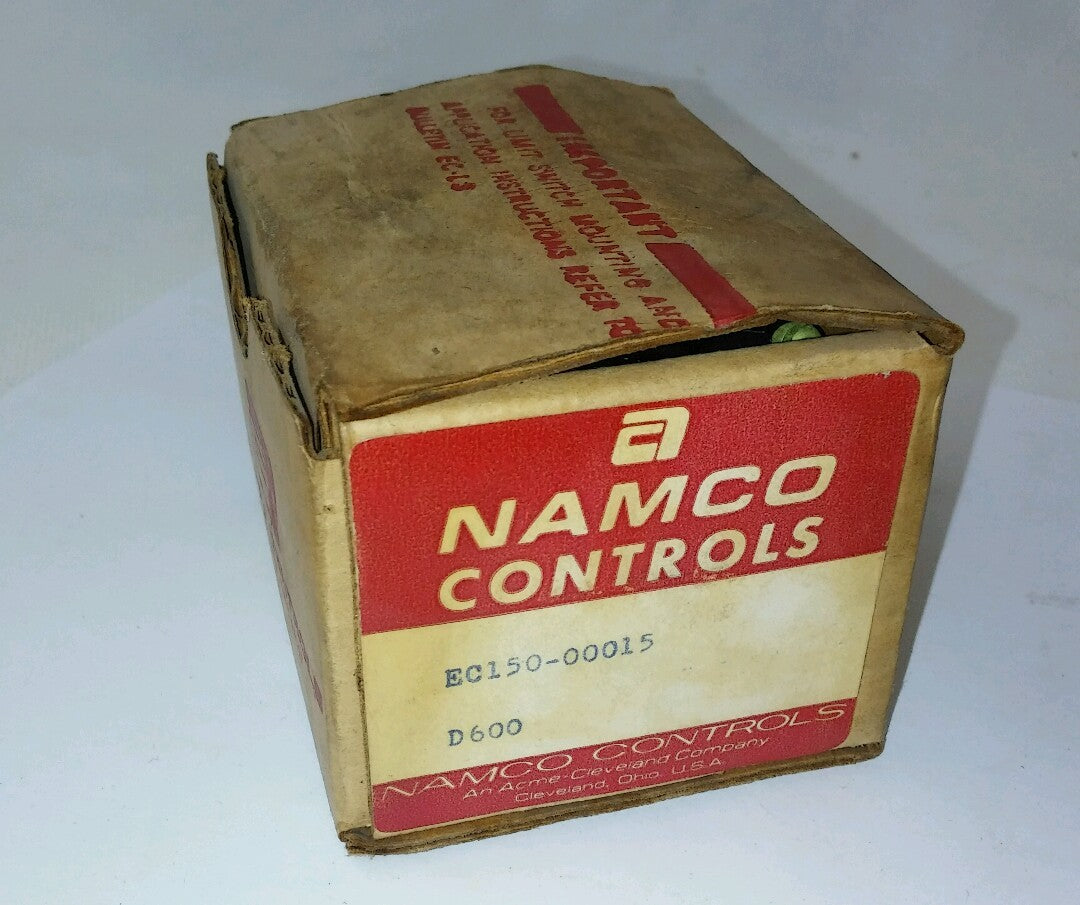 NAMCO LIMIT SWITCH HEAD EC150-00015 ~ NEW IN BOX