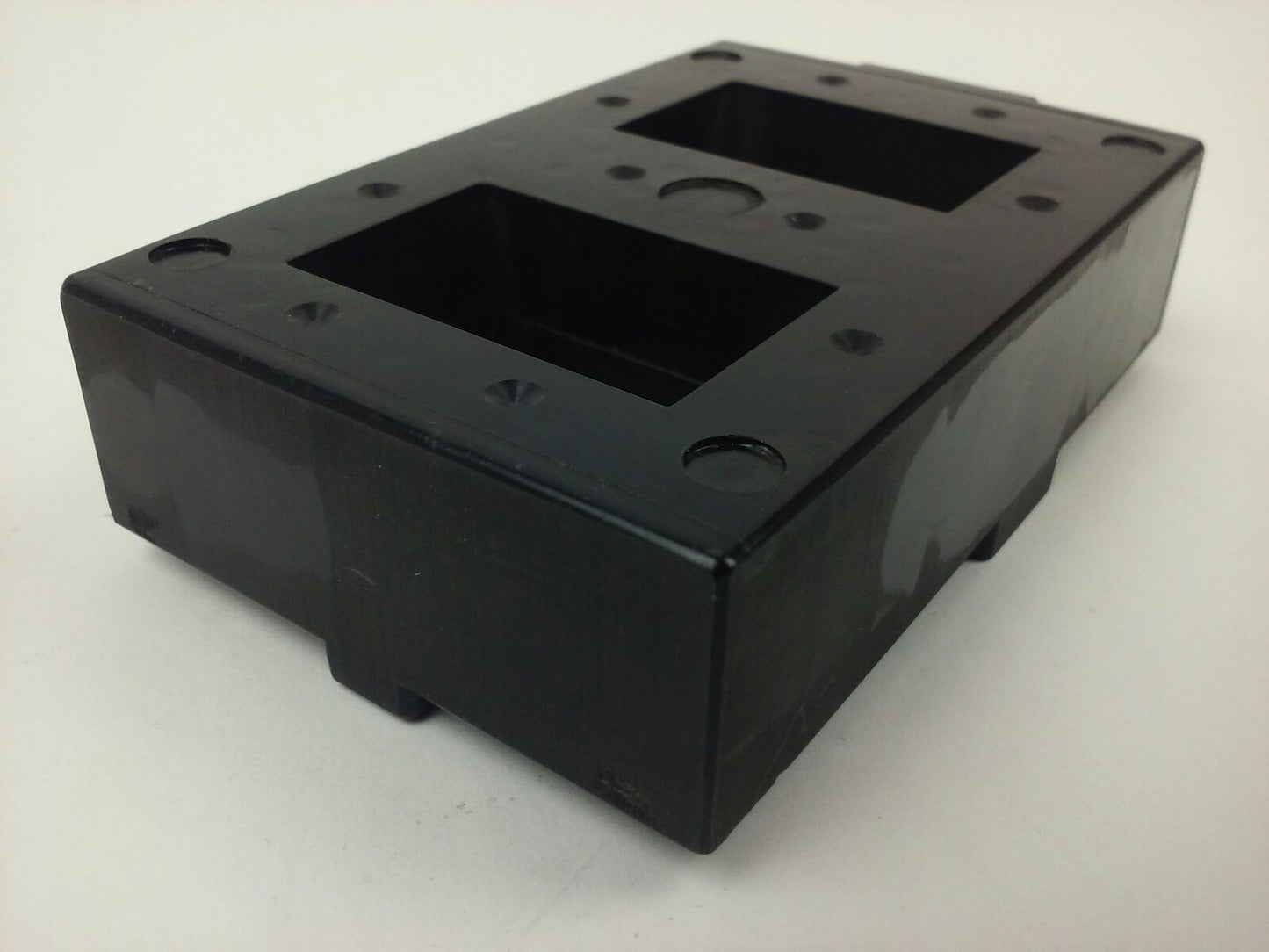 ALLEN BRADLEY 73A86 COIL 120V@60HZ, 110V@50HZ, USED, MISSING METAL CONTACT