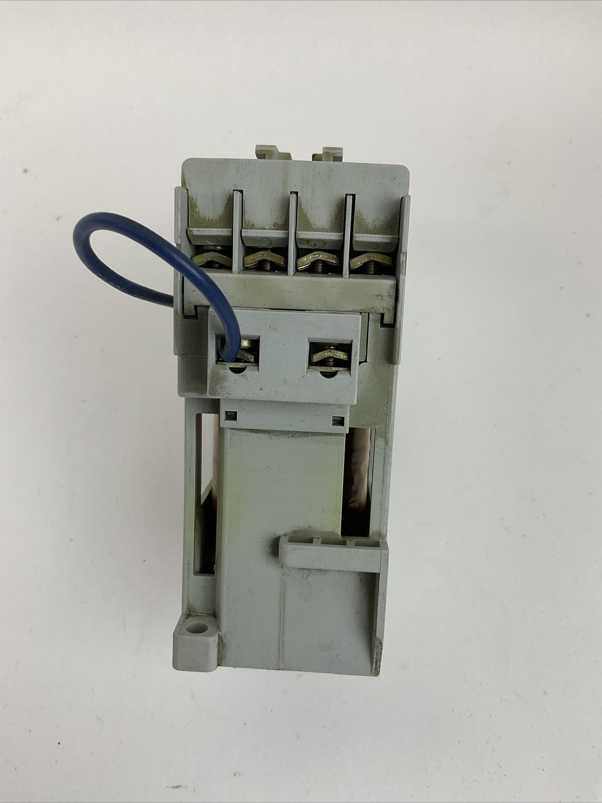 ALLEN BRADLEY STARTER(100-C09Z*10 SER A COIL 24VDC 600VAC 25A+193-EA1CB 0.32-1A)