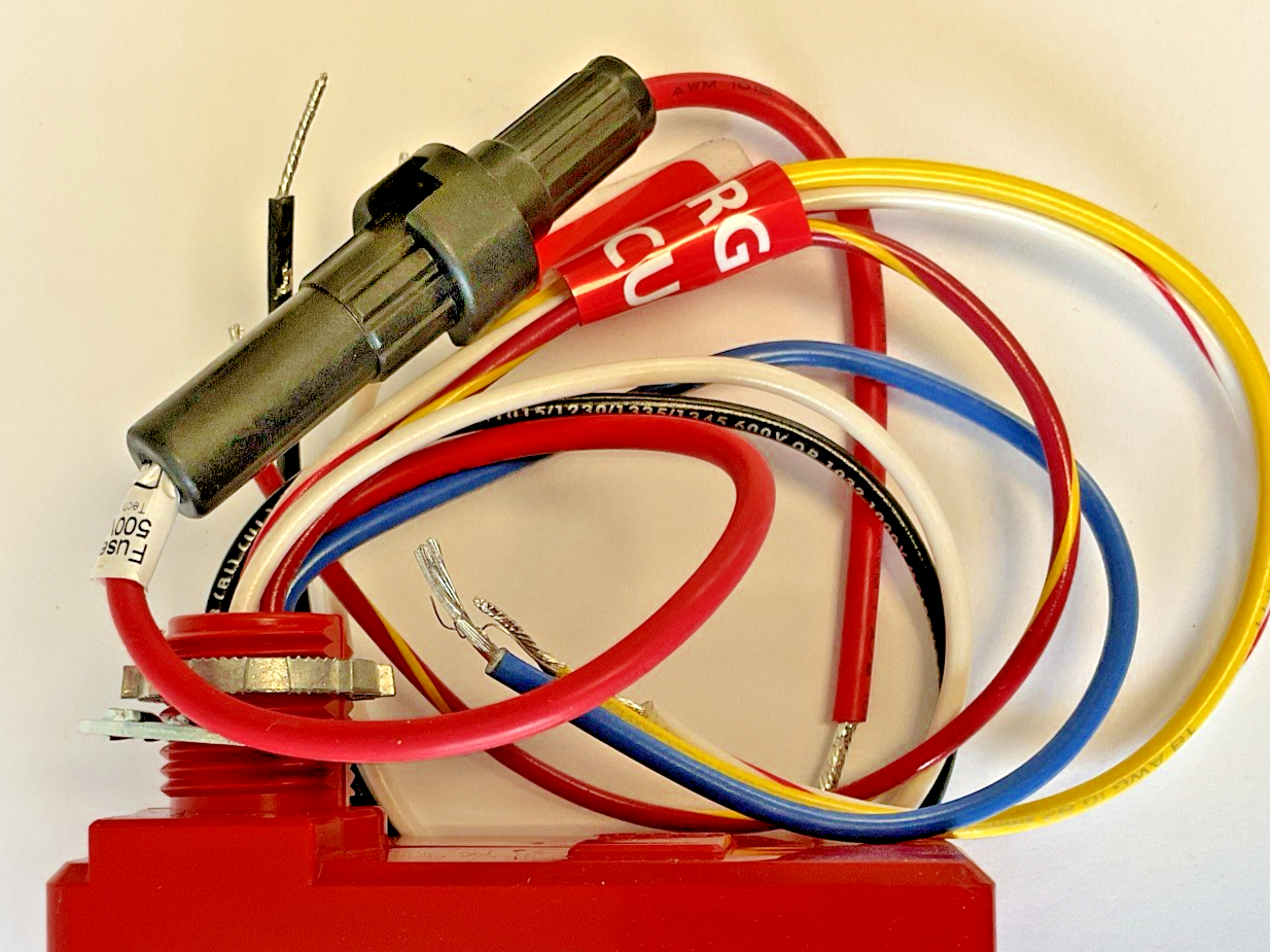 ACUITY CONTROLS PP16 SHUNT EFP BYPASS RELAY PACK