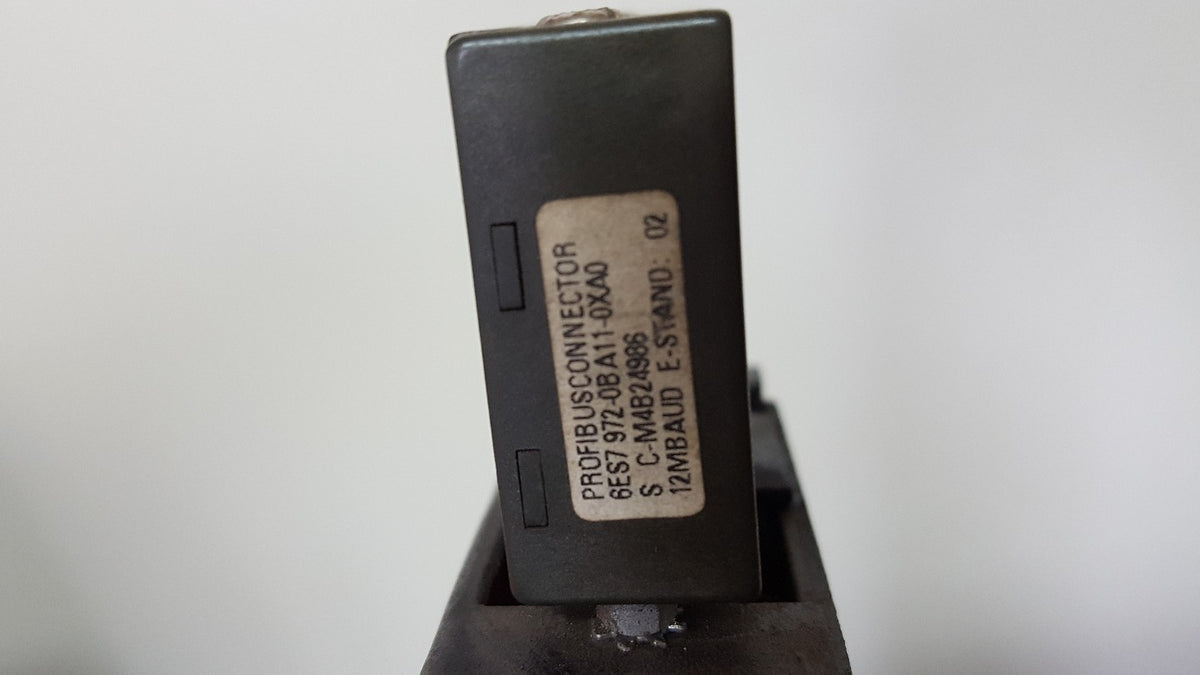 SIEMENS 500-6870 PROFIBUS-DP REMOTE BASE CONTROLLER MODULE 5006870