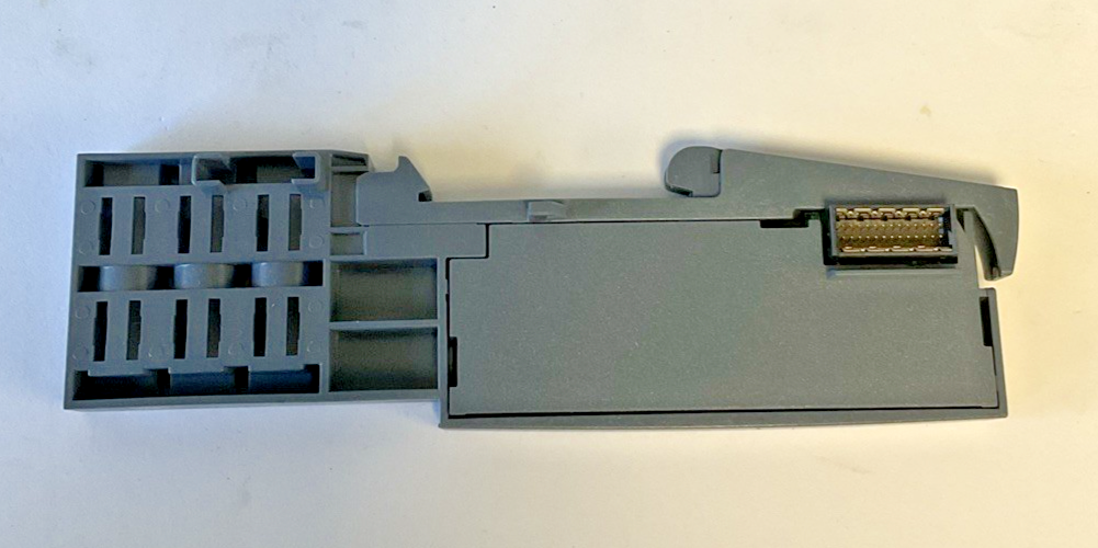 SIEMENS 6ES7 193-6PA00-0AA0 SERVER MODULE