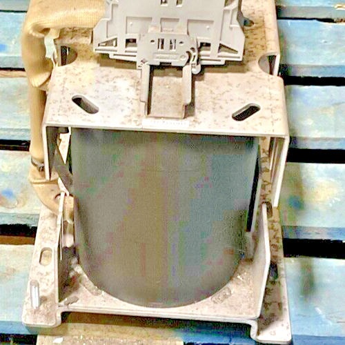 SIEMENS 6SL3000-0DE31-2AA1 HFD LINE REACTOR 120KW 4EV3027-1BB00