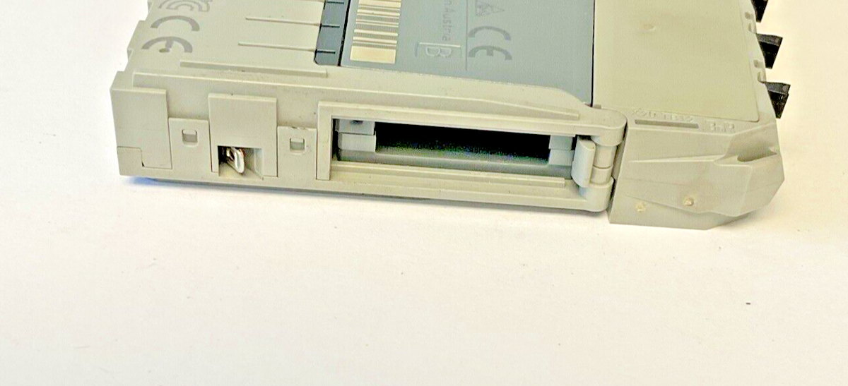 B&R AUTOMATION PLC MODULE RECEIVER X20BR9300 REV.G0 X20BM01 REV.F0
