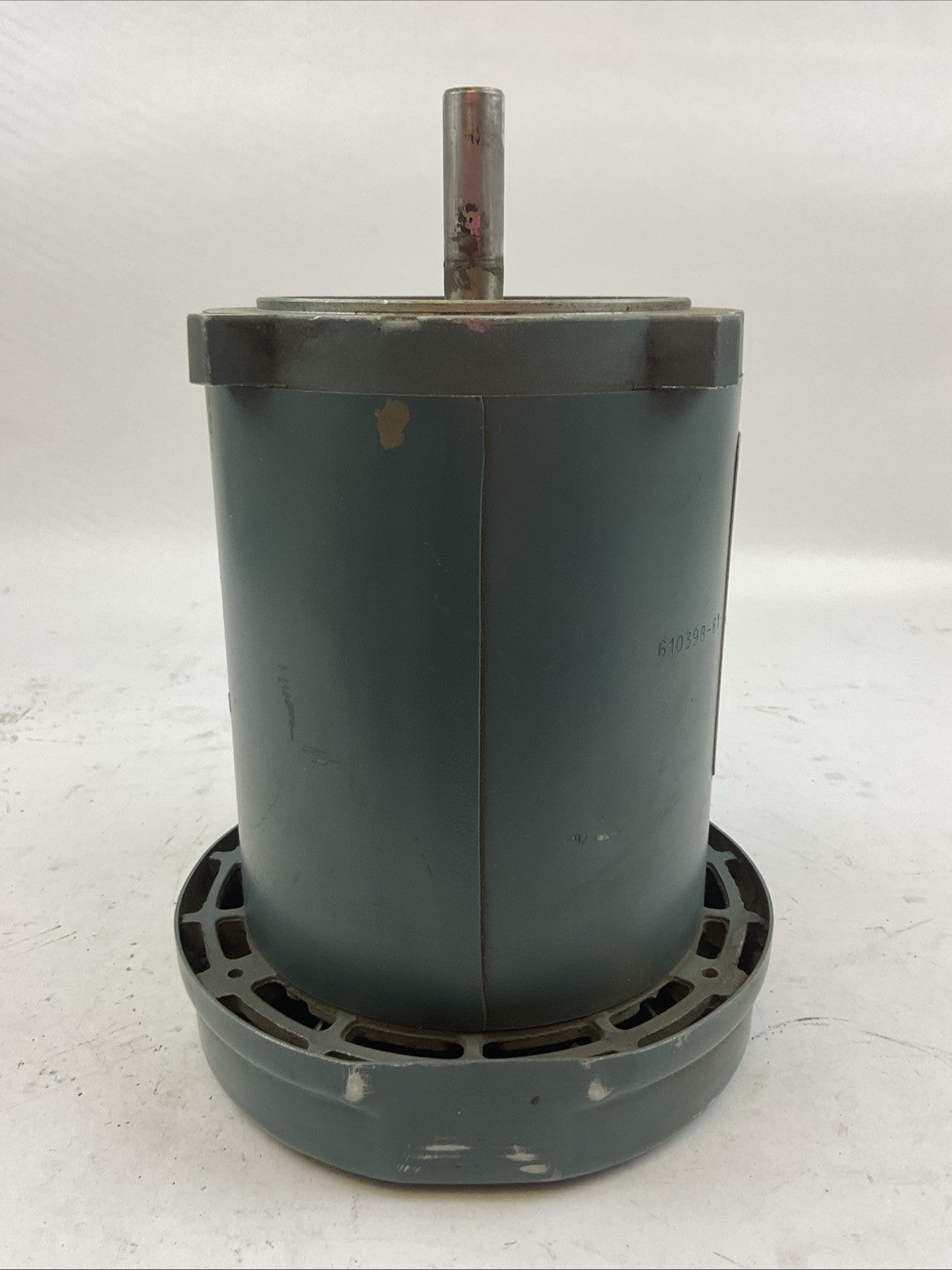 RELIANCE ELECTRIC S-2000 P56H1441Z AC MOTOR 1HP 1725RPM 208-230/460-480V