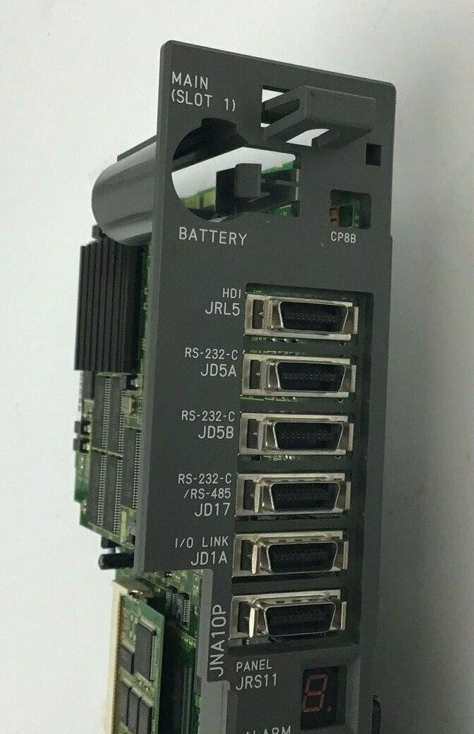 FANUC A16B-3200-0412-03A MAIN CIRCUIT BOARD CPU