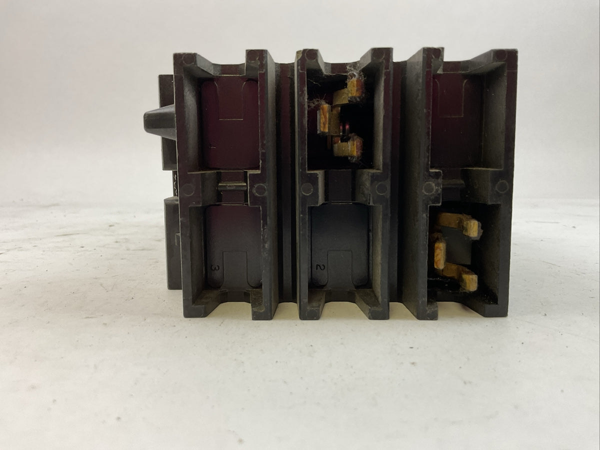 SQUARE D FA24020AB 2POLE MOLDED CASE CIRCUIT BREAKER 20AMP 480VAC 250VDC