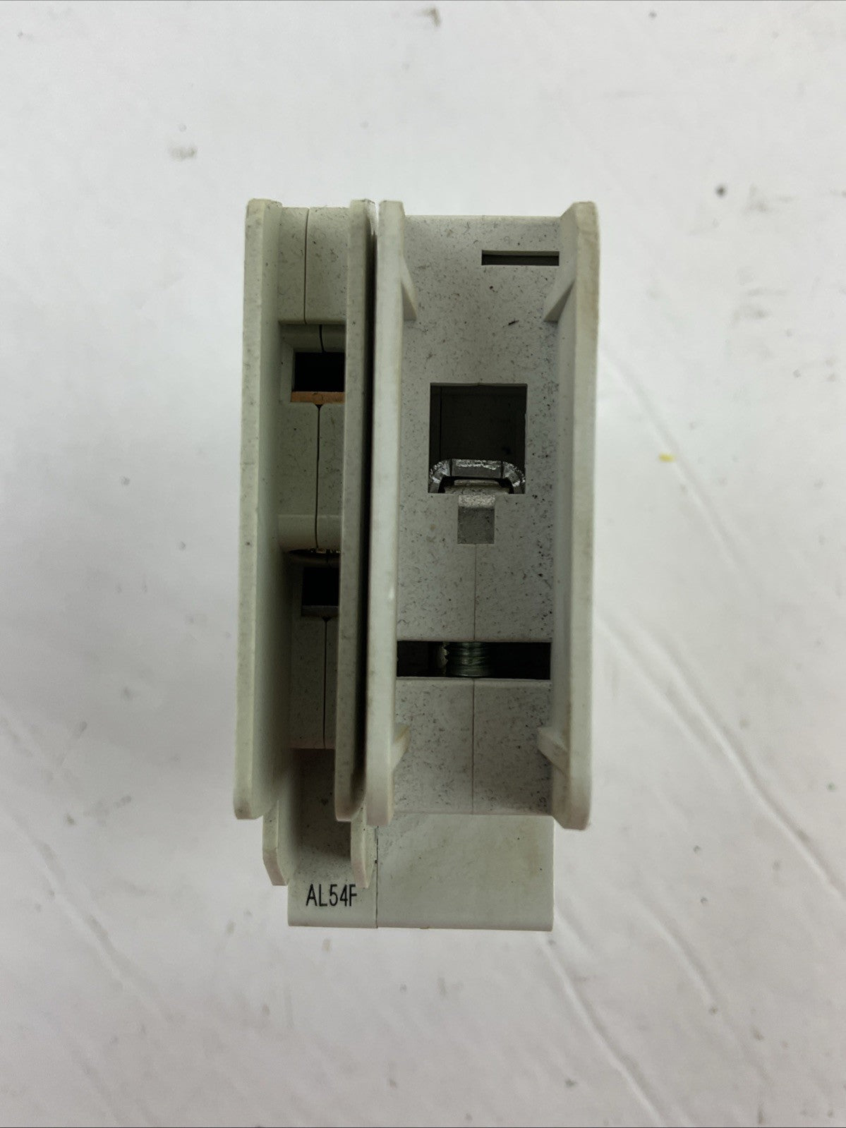 ALLEN BRADLEY 1489-D1C100 SER A CIRCUIT BREAKER 125VDC 10A 1489-ABH12