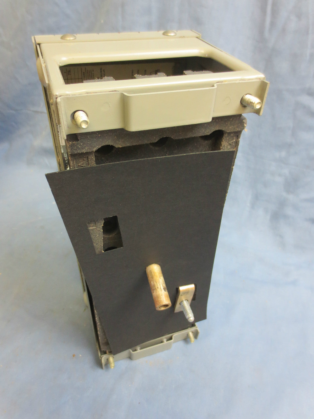 I-T-E V2B2211MR VACU-BREAK PANELBOARD & SWITCHBOARD UNIT 240V 30-30A NEW SURPLUS