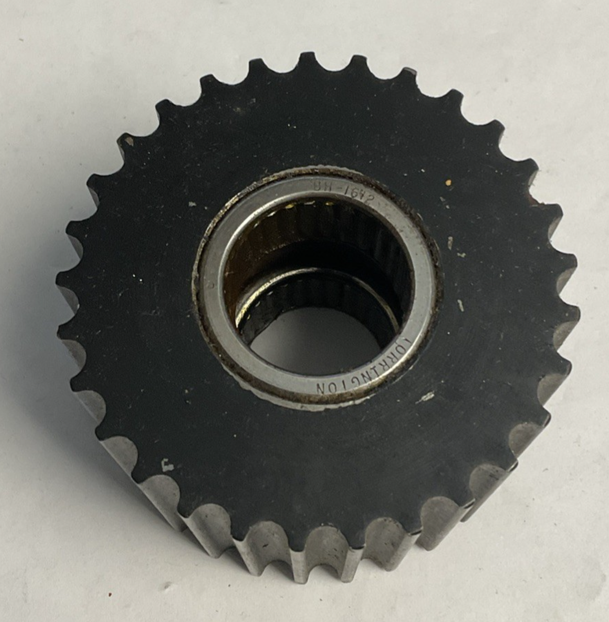 BREWER MACHINE P29-8M-50F IDLER SPROCKET