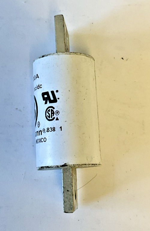 BUSS FWH-200A SEMICONDUCTOR FUSE 500VAC/DC ***LOTOF5***