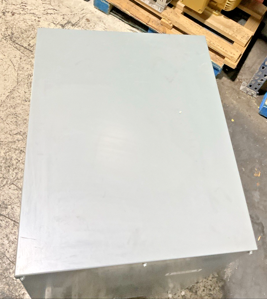 SQUARE D EE112T3H GENERAL PURPOSE TRANSFORMER 3PH 112.5KVA CLASS:AA TYPE:SO
